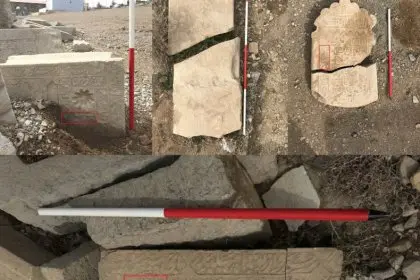 Destruction of Safavid Tombstones in Isfahan