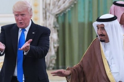 If I were president, I would never let Saudi Arabia join Iran