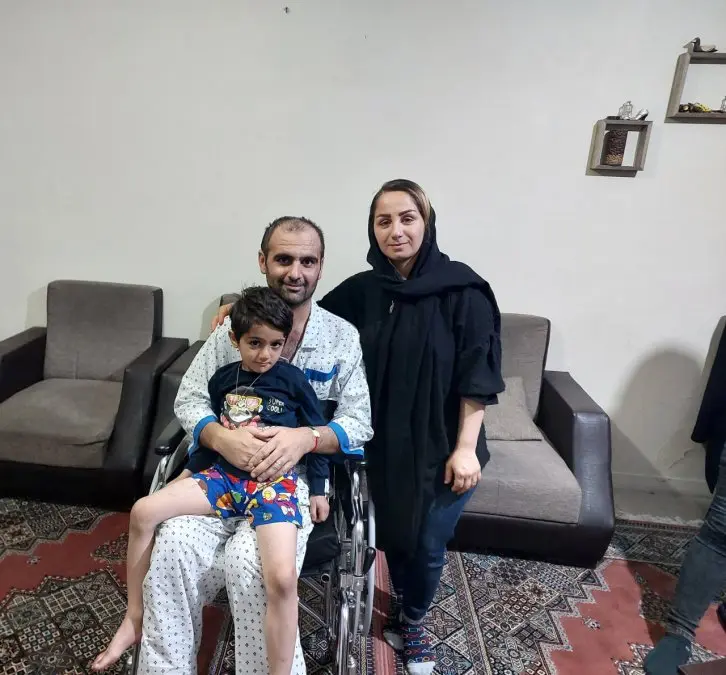 Possibility of Reviewing the Complaint Case of Kian Pirfalak's Family