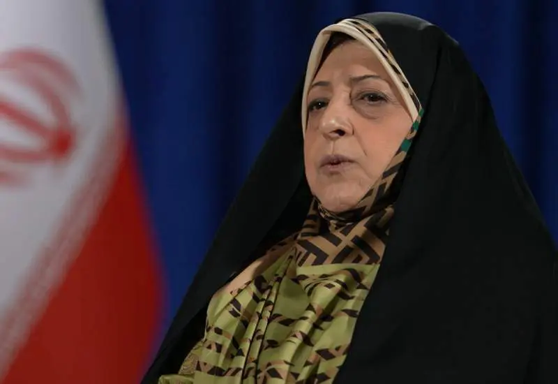 Ebtekar's Reaction to the Education Ministry's Announcement: Hijab Should Not Be Mandatory in Girls' Schools Like Haddad Adel's School