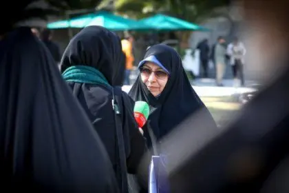 Ansieh Khazali: A Committee on Hijab Has Been Formed in the Ministry of Interior