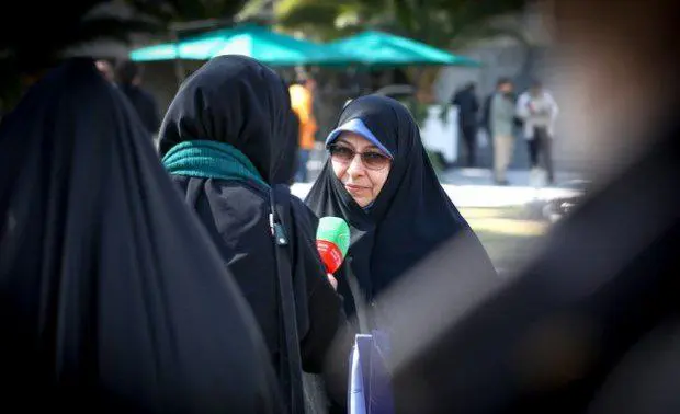 Ansieh Khazali: A Committee on Hijab Has Been Formed in the Ministry of Interior