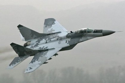 Commencement of Fighter Jet Delivery to Ukraine