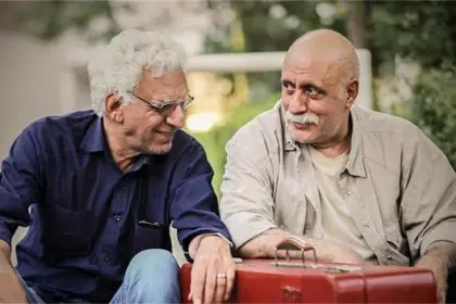 Houshang Golmakani's Account of His Last Conversation with Kiumars Pourahmad