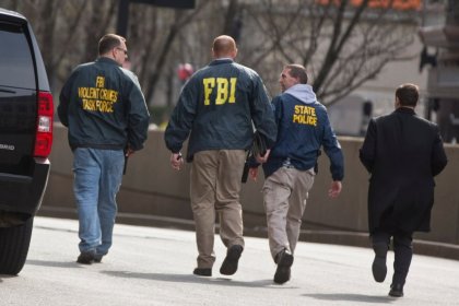 Detention of an Innocent Person During FBI Training Exercises