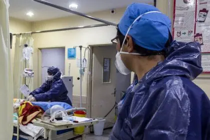 Coronavirus in Iran Claims 32 More Lives