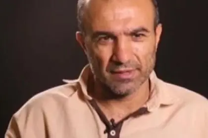 Mojahed Korkor, a protester from Izeh, sentenced to death