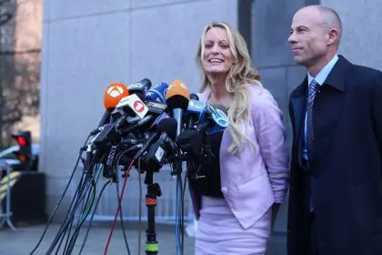 Stormy Daniels: Trump Doesn't Deserve Jail for Hush Money Payment
