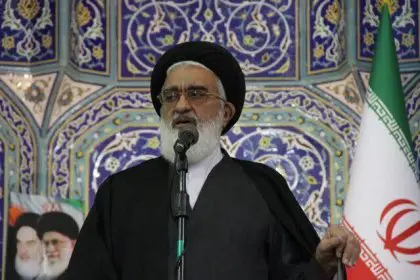 The Friday Prayer Leader of Qom: The System Will Not Back Down on the Issue of Hijab