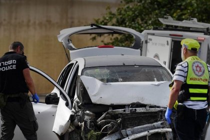 Two British-Israeli Sisters Killed on the West Bank Shore