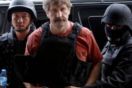 Death Merchant to Trump: Seek Political Asylum from Russia