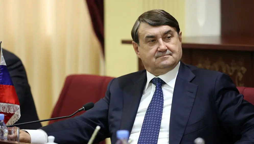 Putin's Special Assistant's Trip to Tehran