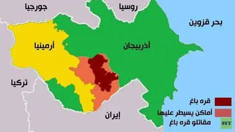 Azerbaijan's Reaction to Kanaani's Statements