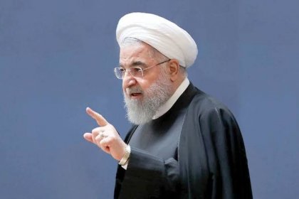 Rouhani suggested holding a referendum on three issues