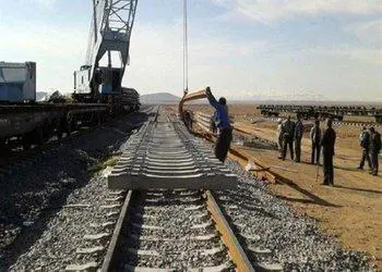 Construction of Astara Railway with Participation of Arab Countries