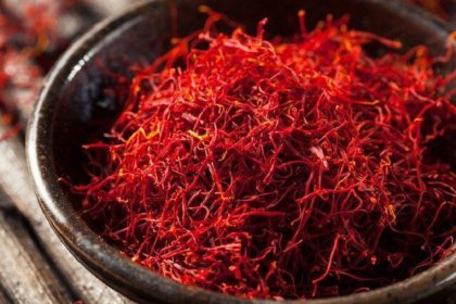 17-20% Decrease in Saffron Exports in 1401