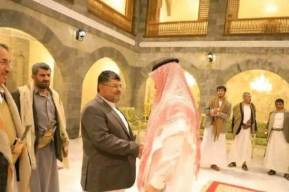 Saudi Ambassador Arrives in Sana'a, Yemen