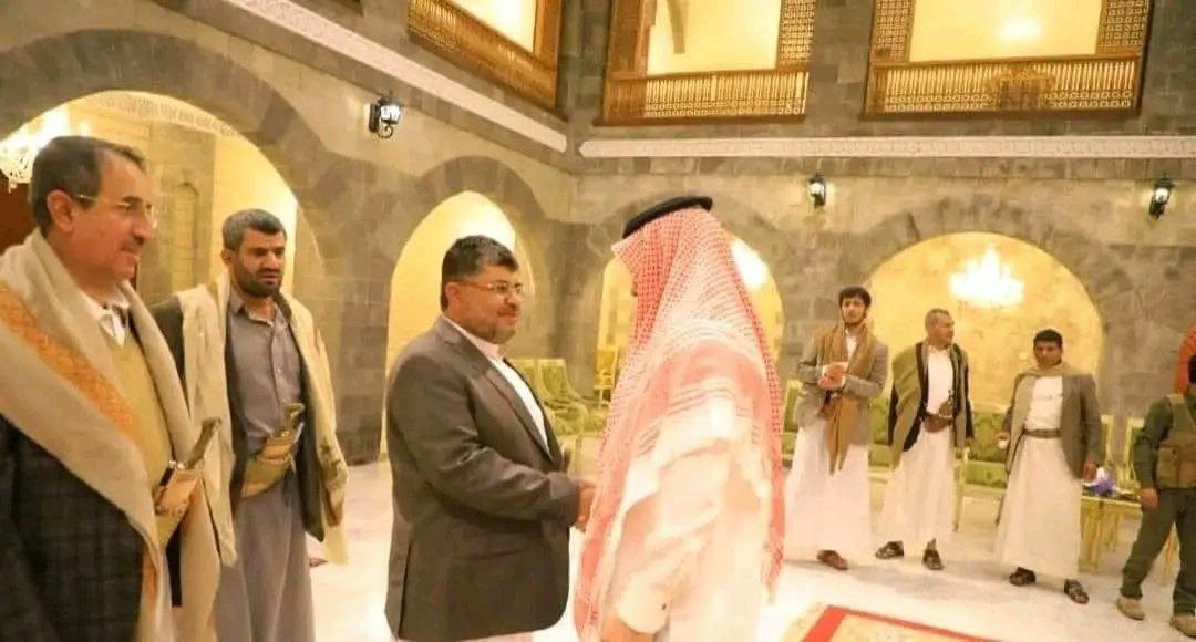 Saudi Ambassador Arrives in Sana'a, Yemen