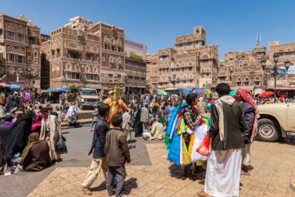 Yemen Needs $16 Billion to Save Its Economy