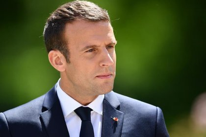 France Europe should not follow America or Beijing on Taiwan