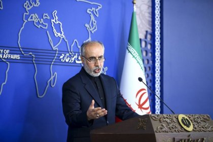 Iran criticizes the publication of news about the deployment of US military equipment to the region