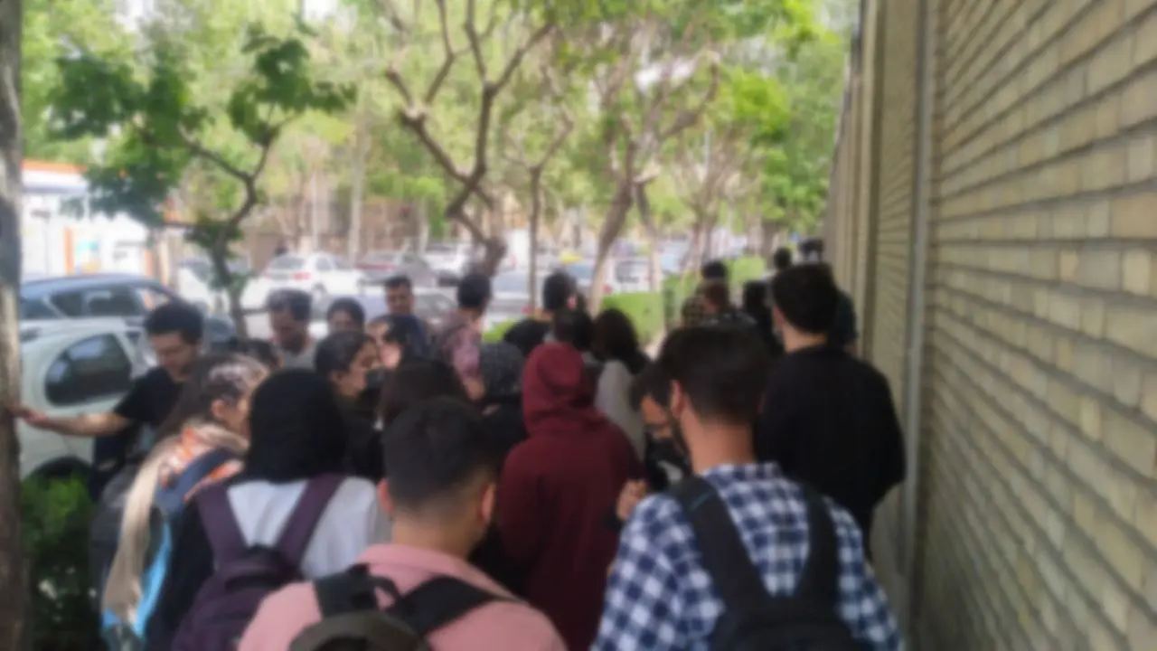 Suppression and Prevention of Student Gatherings Formation