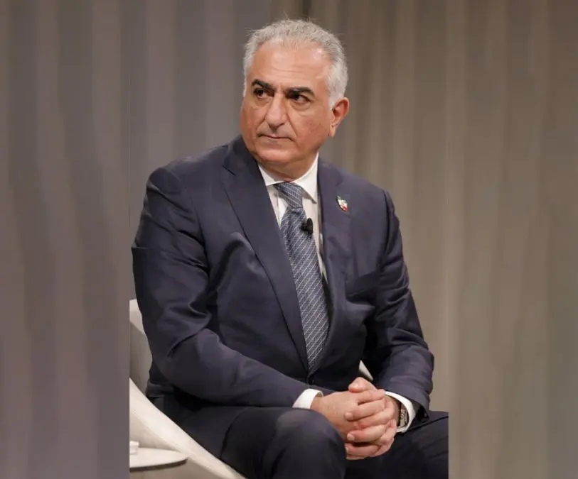 Prince Reza Pahlavi: We Couldn't Reach Consensus on Any Figure, I Am Neutral