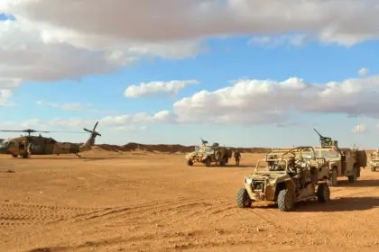 Missile Attack on US Base in Syria Caused No Casualties
