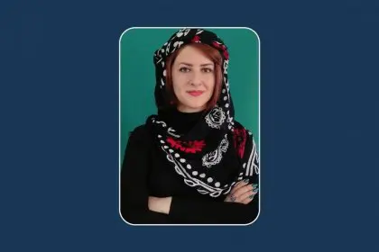 Zhina Modares-Gorji, Civil Activist, Arrested for the Second Time