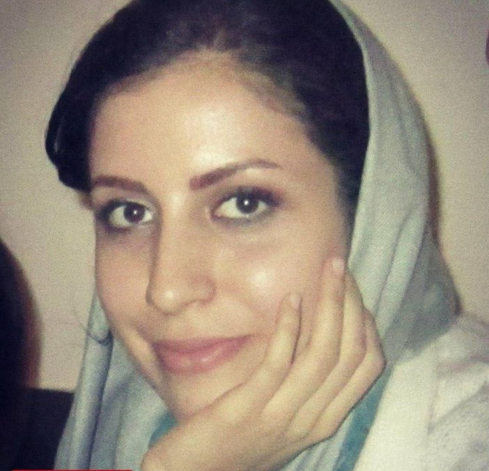 Maryam Vahidian, a journalist, was summoned to court