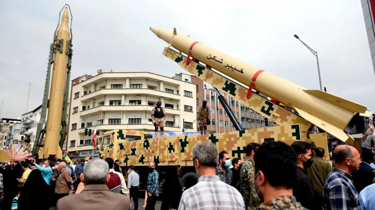 Politico Magazine: Iran's Negotiations with China and Russia for Missile Fuel