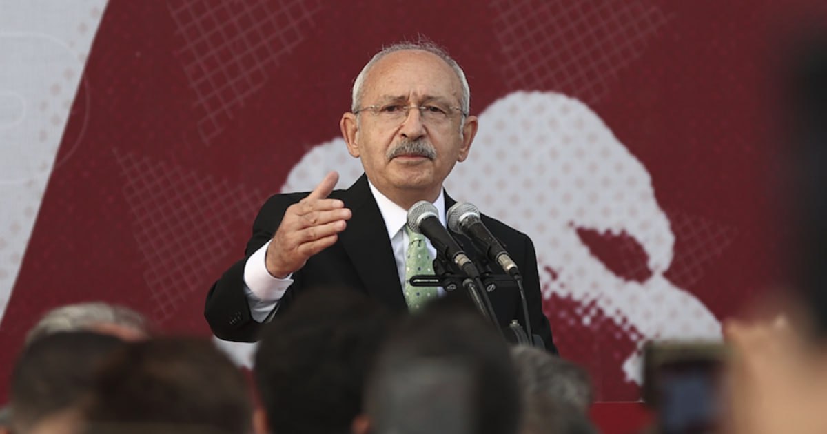 Kılıçdaroğlu's promise to Turkish election voters: You can travel to Schengen countries without a visa