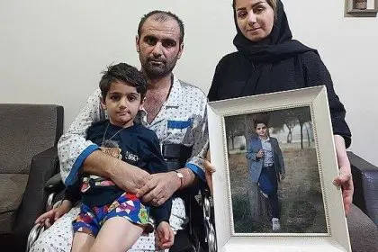 Fars' Harsh Attack on Kian Pirfalak's Family - Kian's Father Says He Has No Complaint Against His Son's Killer, Mojtaba Korkor