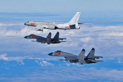 China's Decision to Close North Taiwan's Airspace for 2 Days