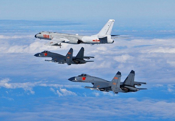 China's Decision to Close North Taiwan's Airspace for 2 Days