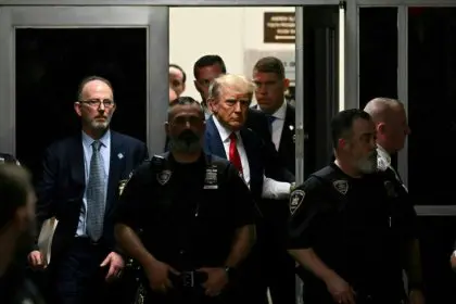 Donald Trump: Court Officers Were Crying During the Legal Proceedings
