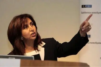 An Iranian Woman Wins American Astronomical Society Award