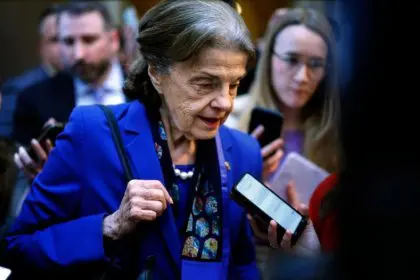 Increased Pressure for Dianne Feinstein's Resignation