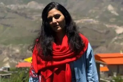 Golrokh Ebrahimi Iraee Sentenced to Another 7 Years in Prison