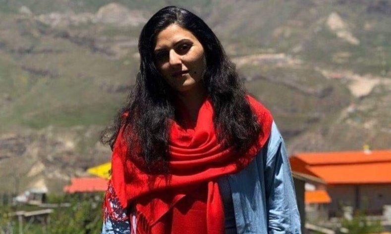 Iranian Golrokh Ebrahimi Sentenced to Another 7 Years in Prison