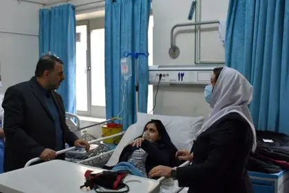 The Ministry of Health Describes the Widespread Student Poisoning as Malaise