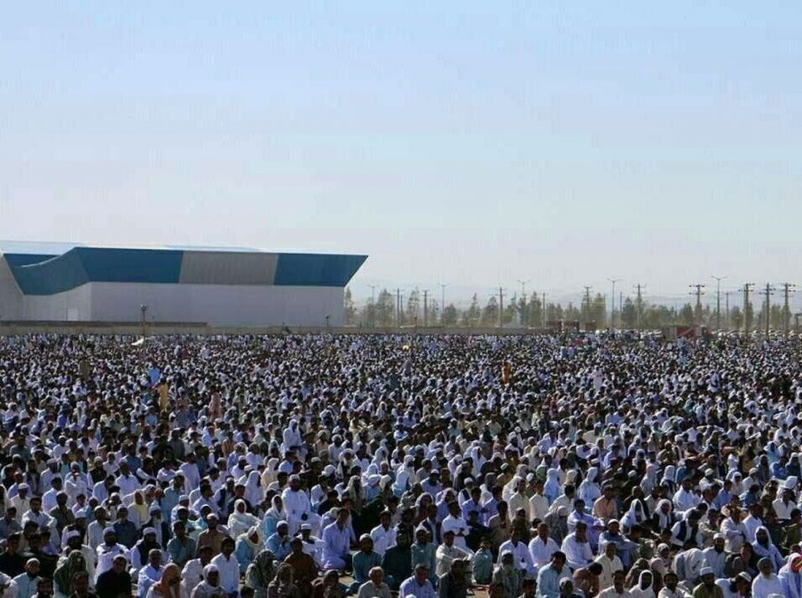 The trial of the suspects of the bloody Friday in Zahedan will be held in April by the Chief of the Judicial Organization of the Armed Forces of Sistan and Baluchestan