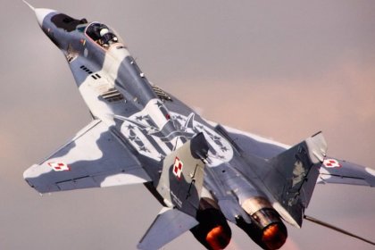 Poland is delivering a number of additional fighter jets to Ukraine