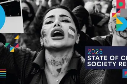 CIVICUS Annual Report: The Islamic Republic Among the Most Repressive Governments for Civil Society