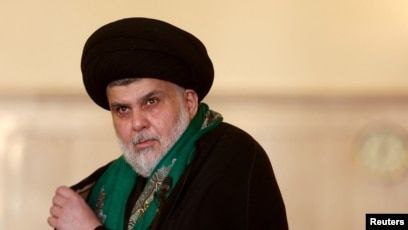 Muqtada al-Sadr announces the suspension of al-Sadr movement's activities for one year
