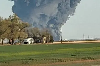 18,000 Cows Killed in Dairy Farm Explosion