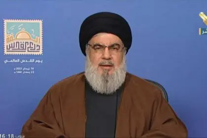 Nasrallah: We Will Soon Celebrate the Final Victory