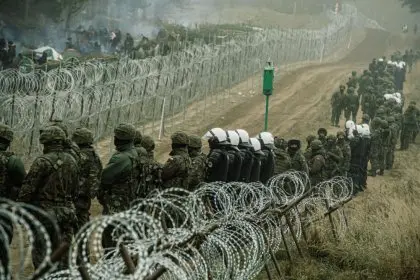 Lithuania Protests Belarus for Border Violations