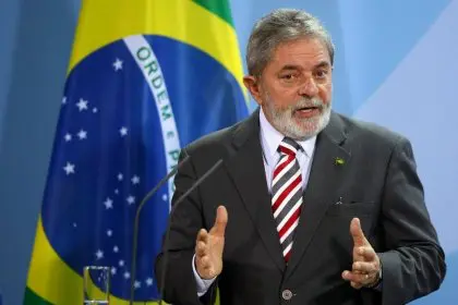 Brazilian President Urges the US to Stop Encouraging War and Focus on Peace