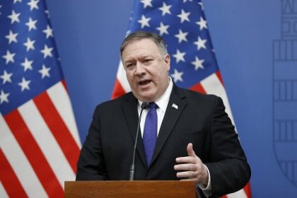 I will not participate in the 2024 presidential election, Mike Pompeo said